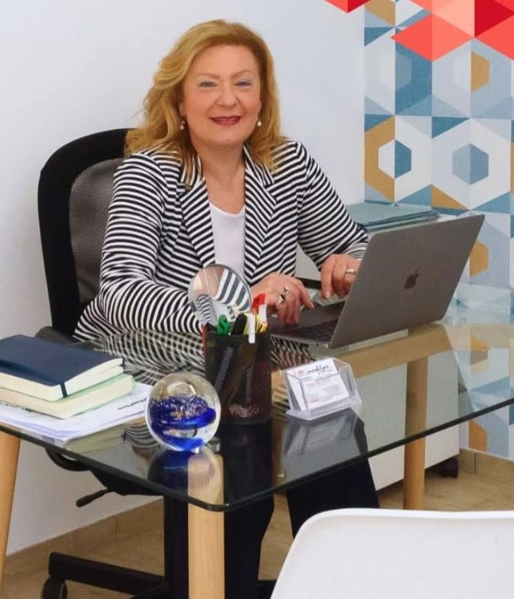 Carla Garzarella - fondatrice A.M. Immobiliare Pescara
