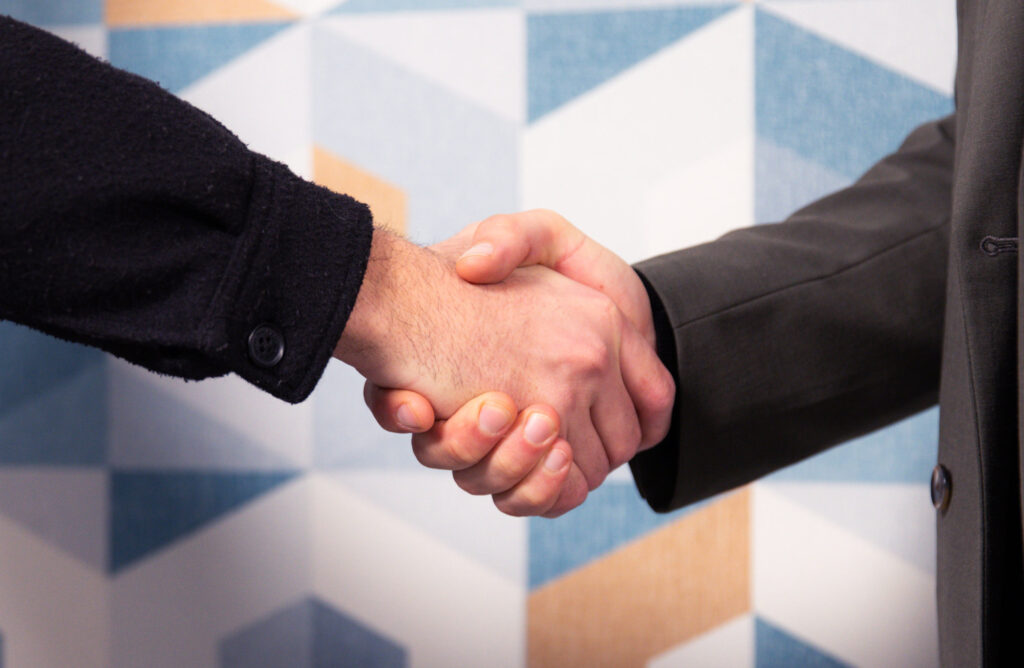 Interno agenzia AM Immobiliare Pescara